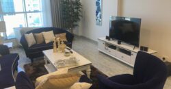 للايجارشقة سكنية نصف مفروشة بمنطقة ضاحية السيف