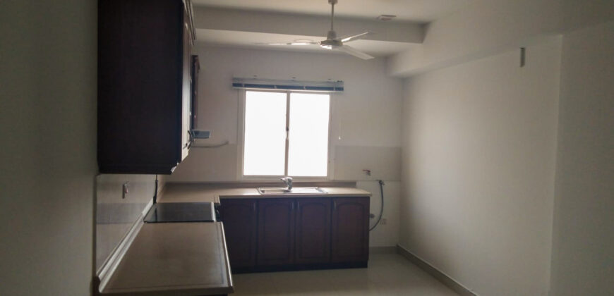 Two bedrooms flat for rent Simi furnished Area : Seef