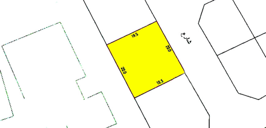 Land for sale RB located in Al Dair