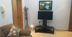 Flat for rent fully furnished located in Zinj