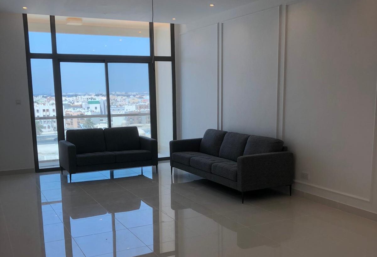 Apartment for sale consist of four bedrooms located in Riffa