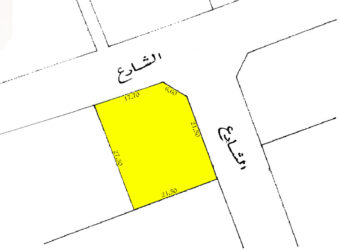 Land for sale RA located in Horah Sanad