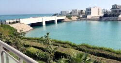 Apartment for rent fully furnished in Tala Island with sea view offered for BD 830 /- per month