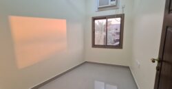 Three bedrooms flat for rent in Jurdab semi furnished without EWA