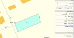 Land for sale RA located in Sanad