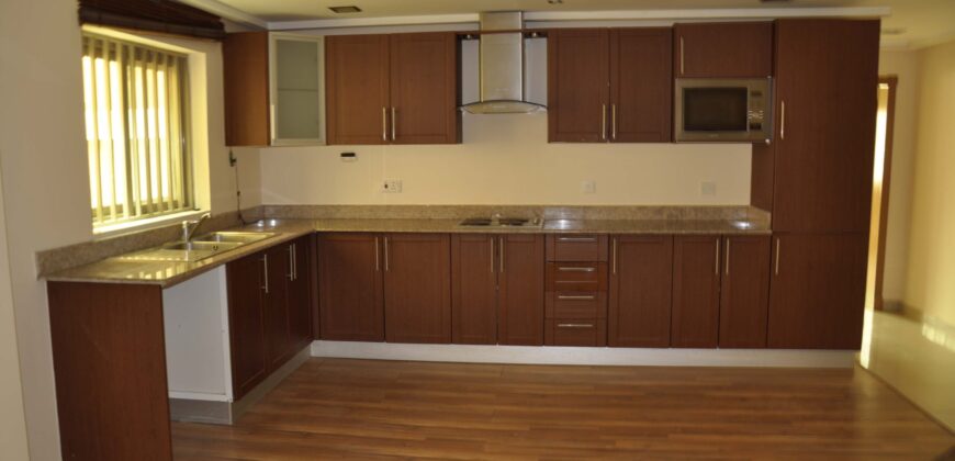 Luxury flat for rent simi-furnished in Bu Quwah (Saraya 2) offered for BD 260 /- per month
