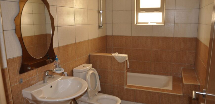 Luxury flat for rent simi-furnished in Bu Quwah (Saraya 2) offered for BD 260 /- per month