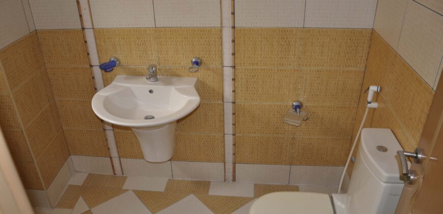 Luxury flat for rent semi-furnished in Bu Quwah (Saraya 2) offered for BD 300 /- per month