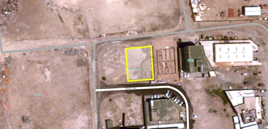Land for sale (Light industries) located in Tubli (Close to Ansar Gallary)  Property ID:DA3131