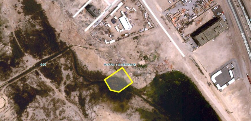 Investment land for sale (B-D) located in Riffa – Al Buhair (Al-Estiqlal Avenue) Property ID:DA3135