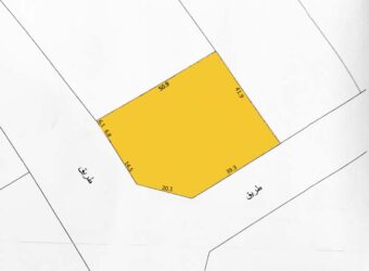 Investment land for sale (B-D) located in Riffa – Al Buhair (Al-Estiqlal Avenue) Property ID:DA3135