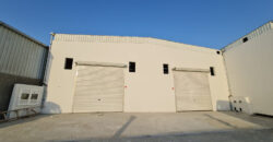 Warehouse / Workshop for rent in Hamala industrial area Property ID: DA3136-02