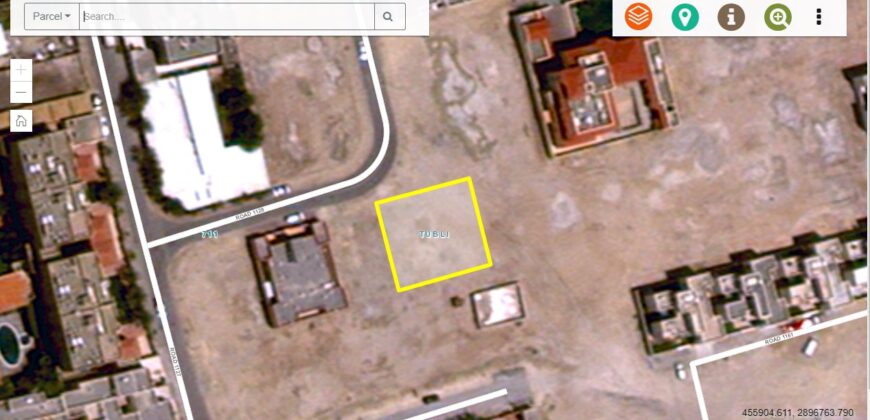 Residential land for sale located in Tubli (Closed to Al hilli Super market)