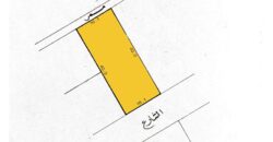 للبيع أرض سكني إستثماري بمنطقة العكر الغربي