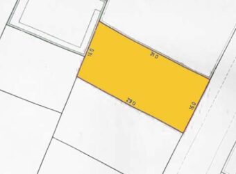 Residential land for sale located in Hawarat A’Ali