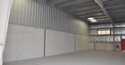 Warehouses for rent located East Riffa
