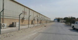 Warehouses for rent located East Riffa