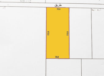 Land for sale (Light industries) located in Ras Zuwaiyed Industrial Area
