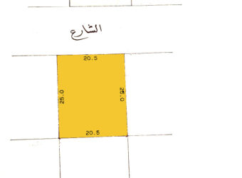 Land for sale RA located in Shakhourah