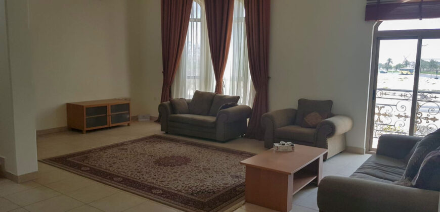 Villa for rent, fully furnished, located in A’Ali Town