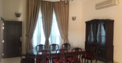 Villa for rent, fully furnished, located in A’Ali Town
