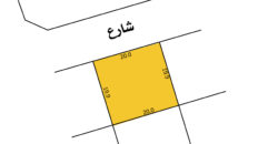 Residential land for sale located in Tubli