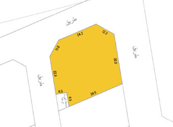Investment land for sale (SP) located in Lhassay Industrial Area