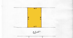 للبيع أرض سكنية في بو قوة  ( سرايا 2 )