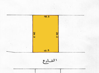 Residential lands for sale located in Bu Quwah (Saraya 2)