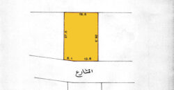 للبيع أرض سكنية في بو قوة  ( سرايا 2 )