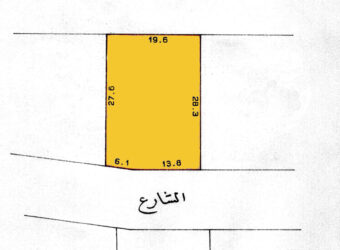 Residential lands for sale located in Bu Quwah (Saraya 2)