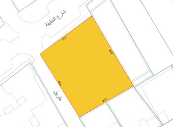 Land for sale COM located in Manama