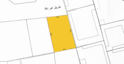 Land for sale RB located in Tubli