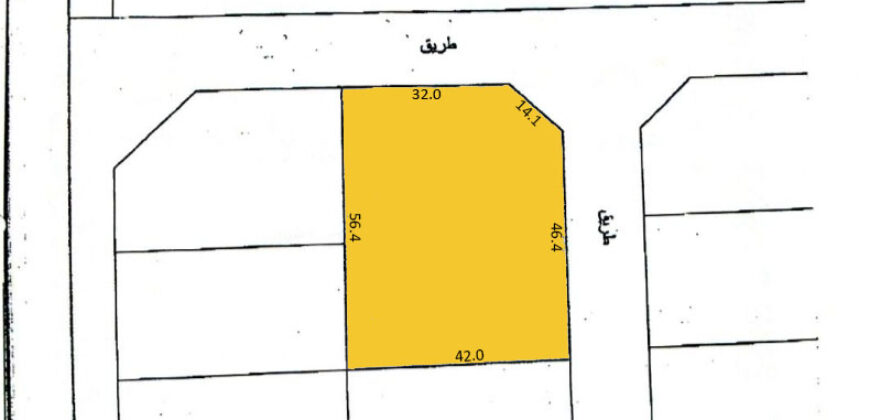 Land for sale (Light industries) located in Ras Zuwaiyed