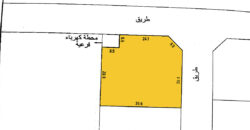 Land for sale LD located in Ras Zuwaied