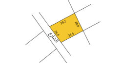 Residential land for sale located in Jurdab Town
