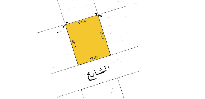 Residential land for sale located in Nuwaidrat