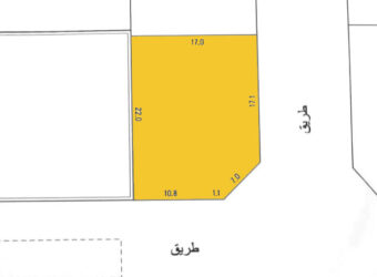 Residential land for sale located in Qalali