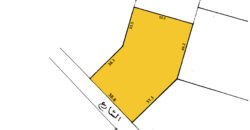 Land for sale RG located in Buri