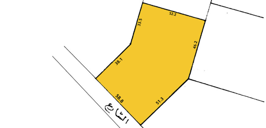 Land for sale RG located in Buri