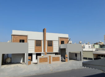 Three luxury villas for sale located in Isa Town