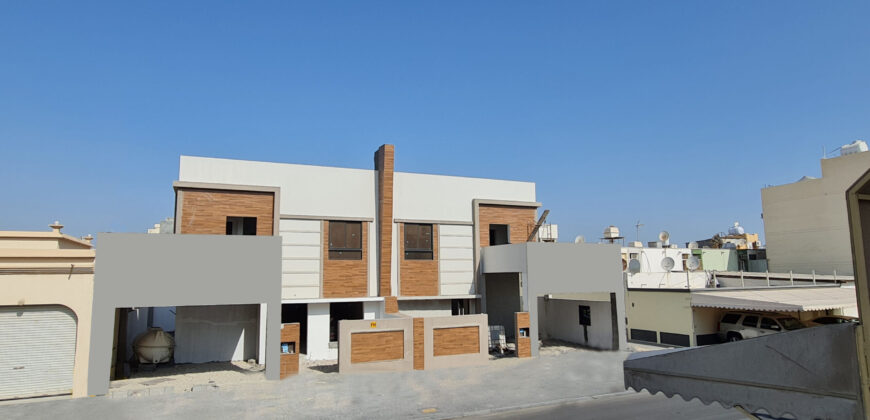 Three luxury villas for sale located in Isa Town