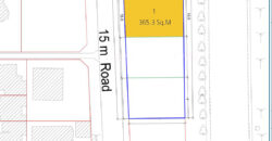 Residential land for sale located in Hamad Town