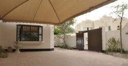 للبيع فيلا سكنية تتكون من أربع غرف نوم، بمنطقة بو قوه