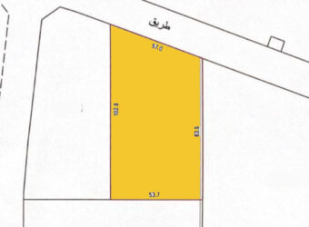 Investment land for sale (SP) located in Lhassay industrial area