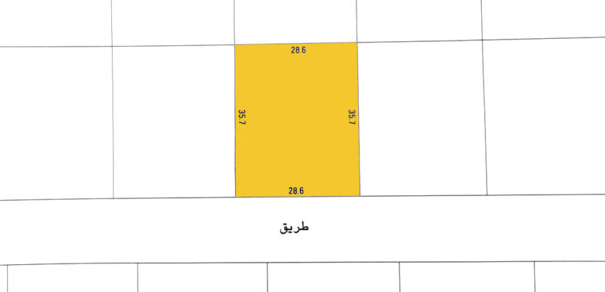 Land for sale (Light industries) located in Ras Zuwayed
