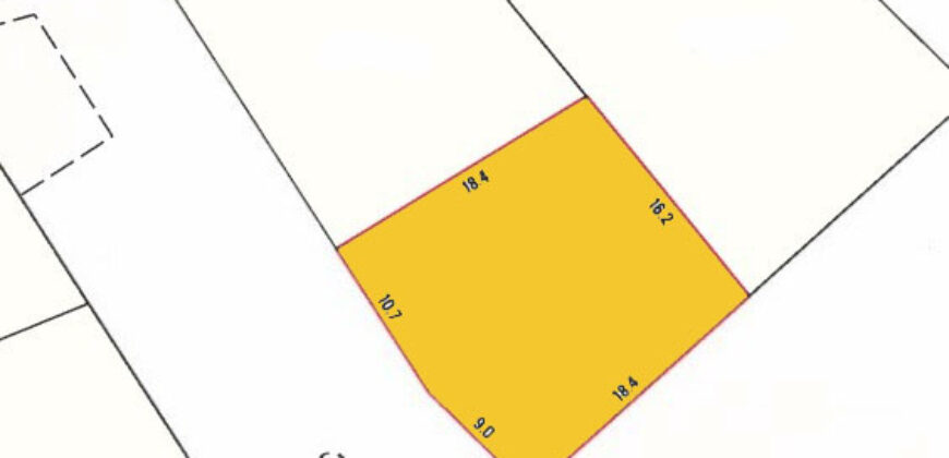 Residential land for sale located in Al Lowzi