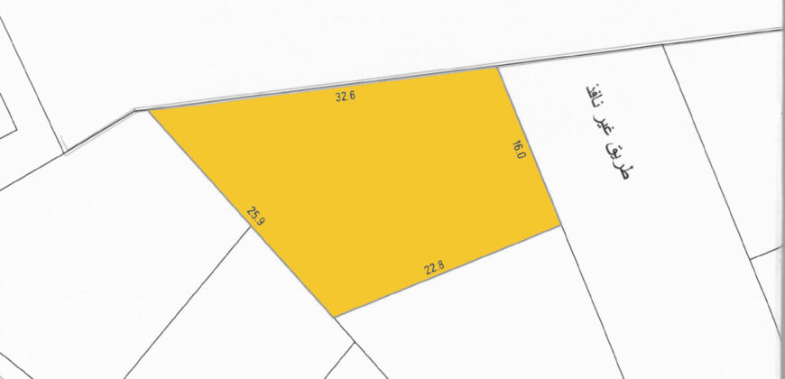 Residential land for sale located in Jurdab